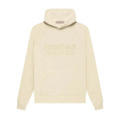 Fear of God Essentials Hoodie 'Eggshell'