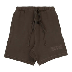 Fear of God Essentials Shorts 'Off Black'