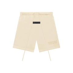 Fear of God Essentials Sweat Shorts Egg Shell