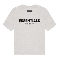 Fear of God Essentials Tee Light Oatmeal