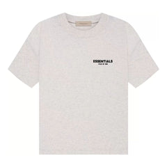 Fear of God Essentials Tee Light Oatmeal