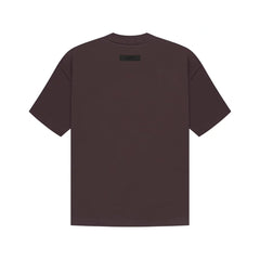 Fear of God Essentials Tee Plum