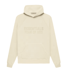Essentials Egg Shell Hoodie
