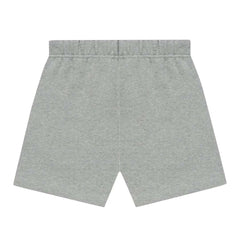 Essentials Fear of God KIDS Dark Oatmeal Shorts