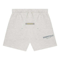 Essentials Fear of God KIDS Light Oatmeal Shorts