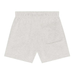 Essentials Fear of God KIDS Light Oatmeal Shorts