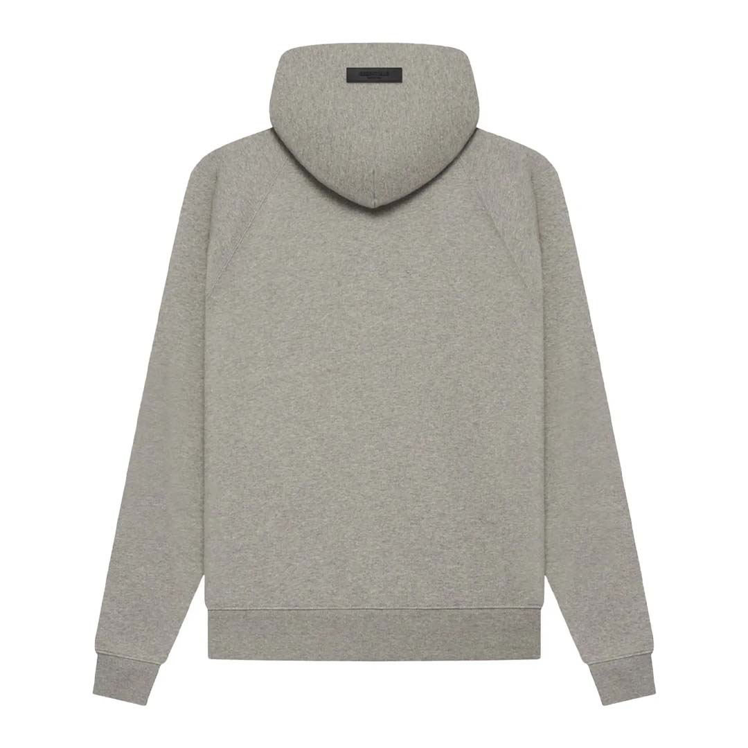 Fear of God Essentials 1977 Hoodie 'Dark Oatmeal'