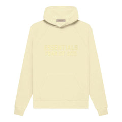 Fear of God Essentials Hoodie 'Canary'