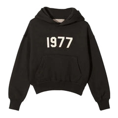 Fear of God Essentials KIDS Iron Hoodie