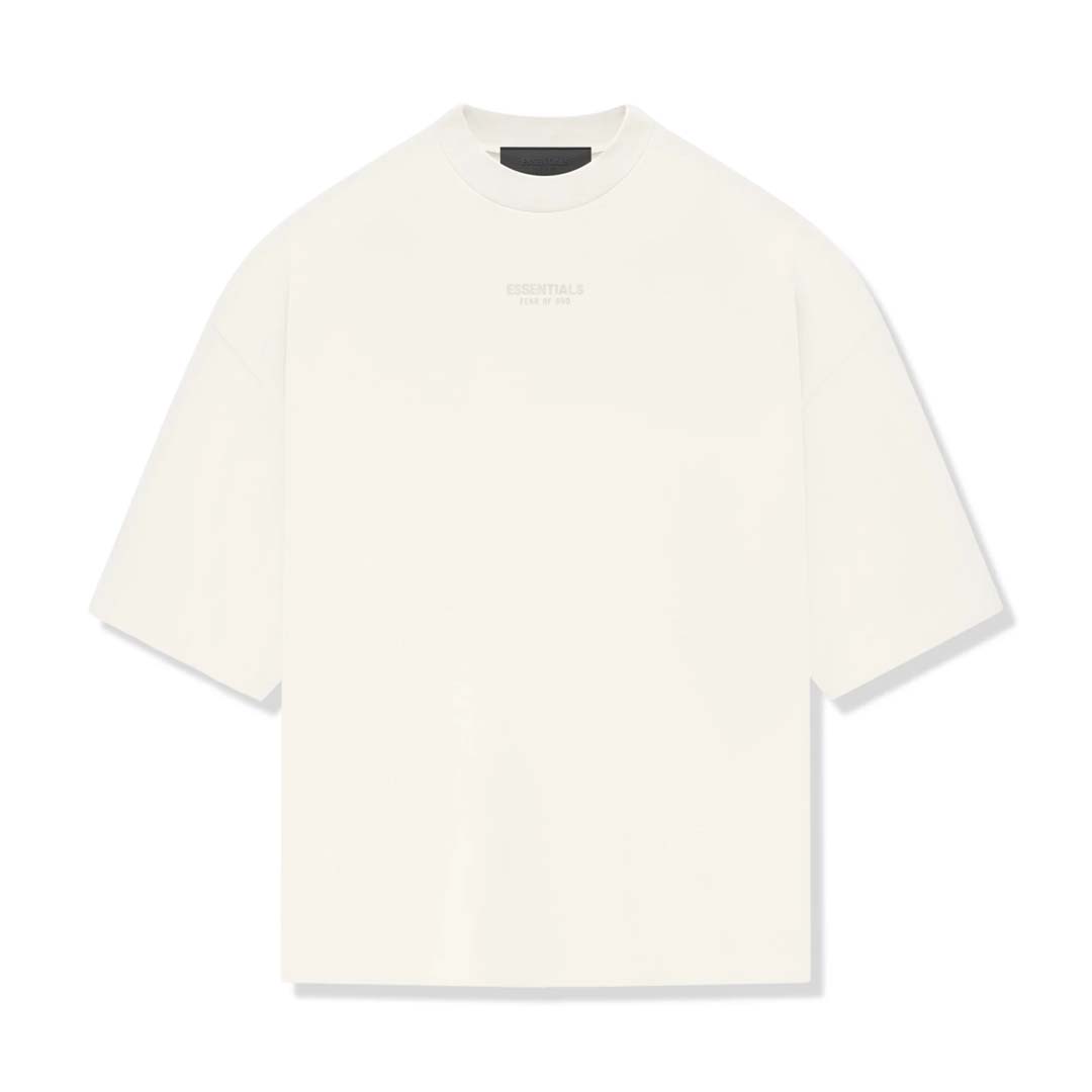 Fear of God Essentials Oversized Tee 'Cloud Dancer'