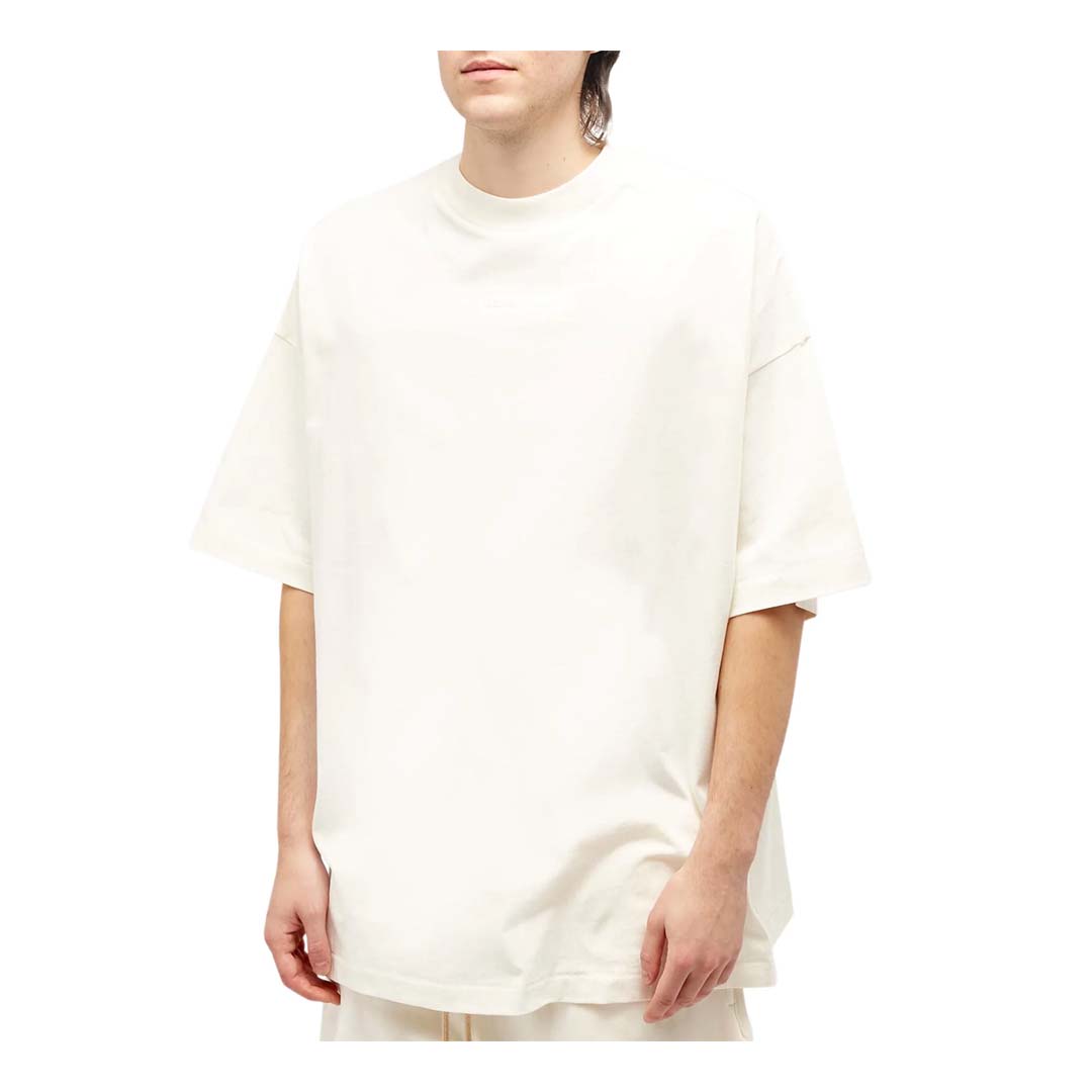 Fear of God Essentials Oversized Tee 'Cloud Dancer'