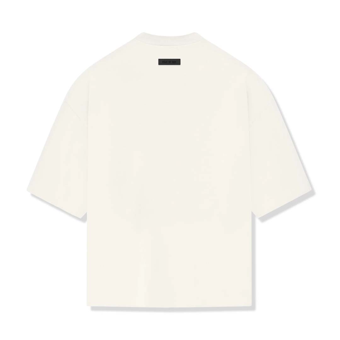 Fear of God Essentials Oversized Tee 'Cloud Dancer'