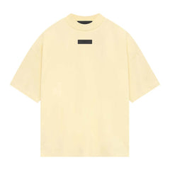 Fear of God Essentials Oversized Tee 'Garden Yellow'