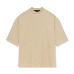 Fear of God Essentials Oversized Tee 'Gold Heather'