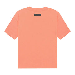 Fear of God Essentials Short-Sleeve Tee 'Coral'