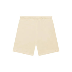 Fear of God Essentials Sweat Shorts Egg Shell