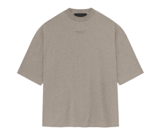 Fear of God Essentials Tee Core Heather
