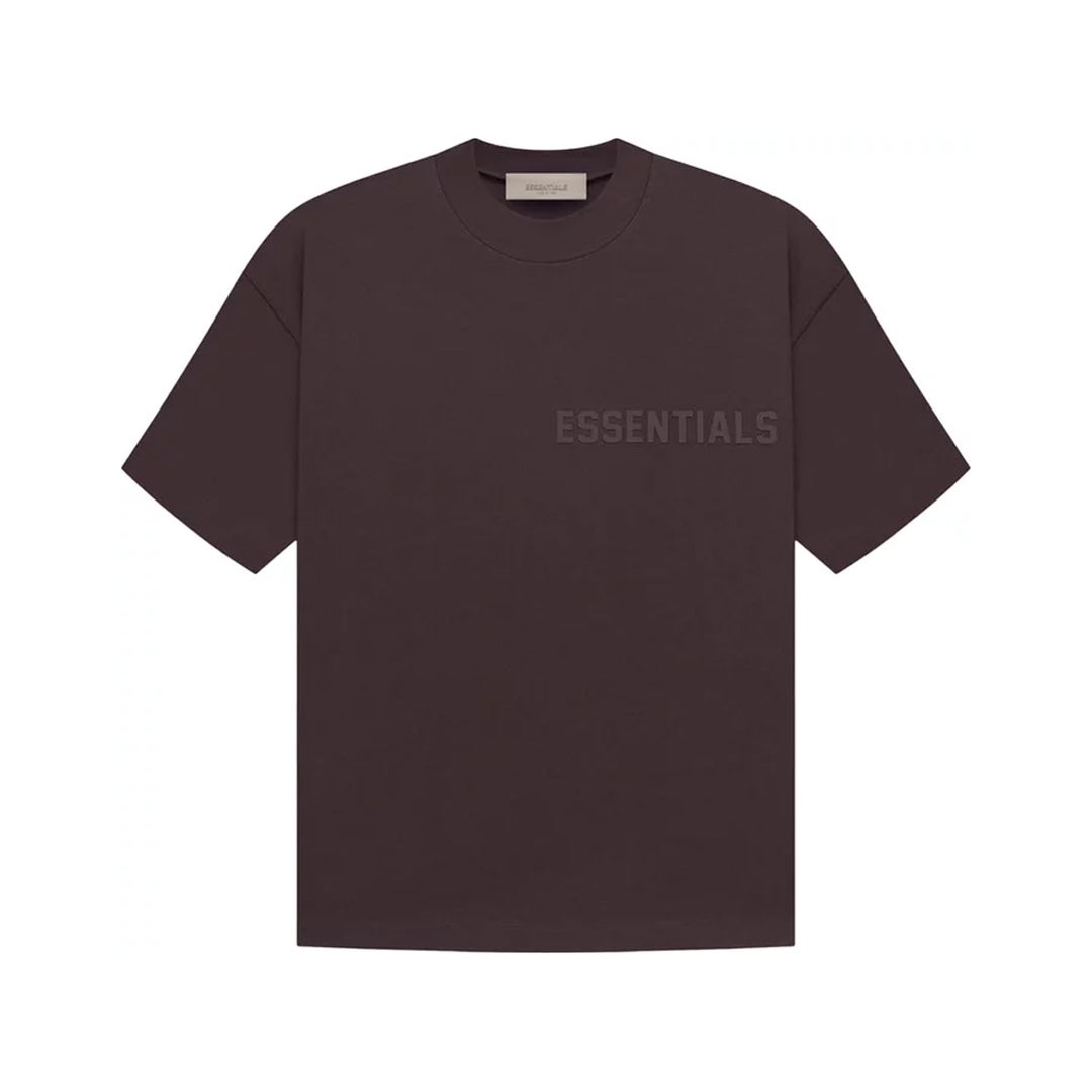 Fear of God Essentials Tee Plum