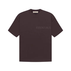Fear of God Essentials Tee Plum