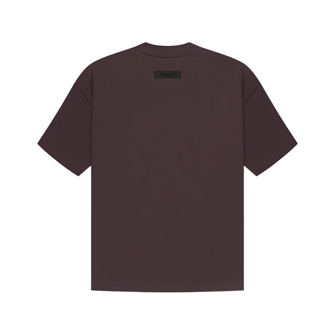 Fear of God Essentials Tee Plum