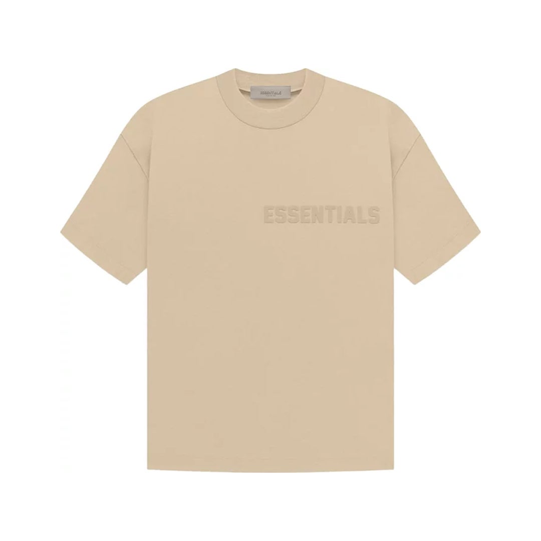 Fear of God Essentials Tee Sand