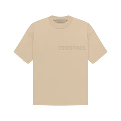 Fear of God Essentials Tee Sand