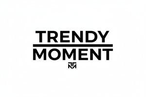 Trendy Moment Logo